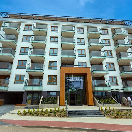 מידזיזדרויה Bel Mare Aqua Resort B&M מראה חיצוני תמונה