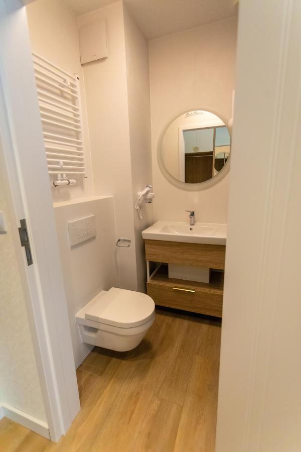 מידזיזדרויה Bel Mare Aqua Resort B&M מראה חיצוני תמונה