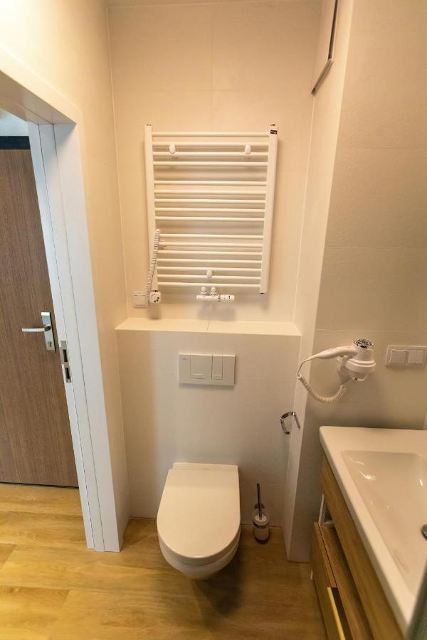 מידזיזדרויה Bel Mare Aqua Resort B&M מראה חיצוני תמונה