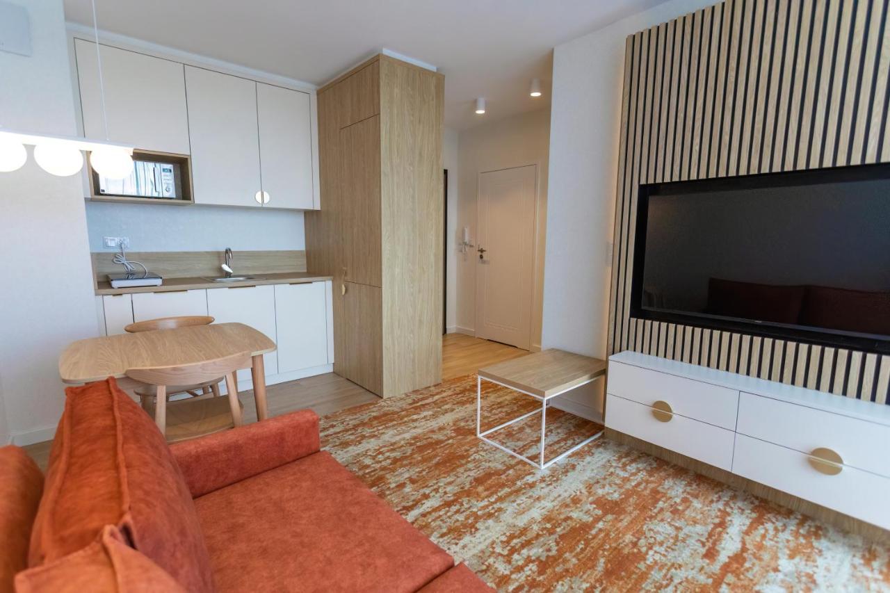 מידזיזדרויה Bel Mare Aqua Resort B&M מראה חיצוני תמונה