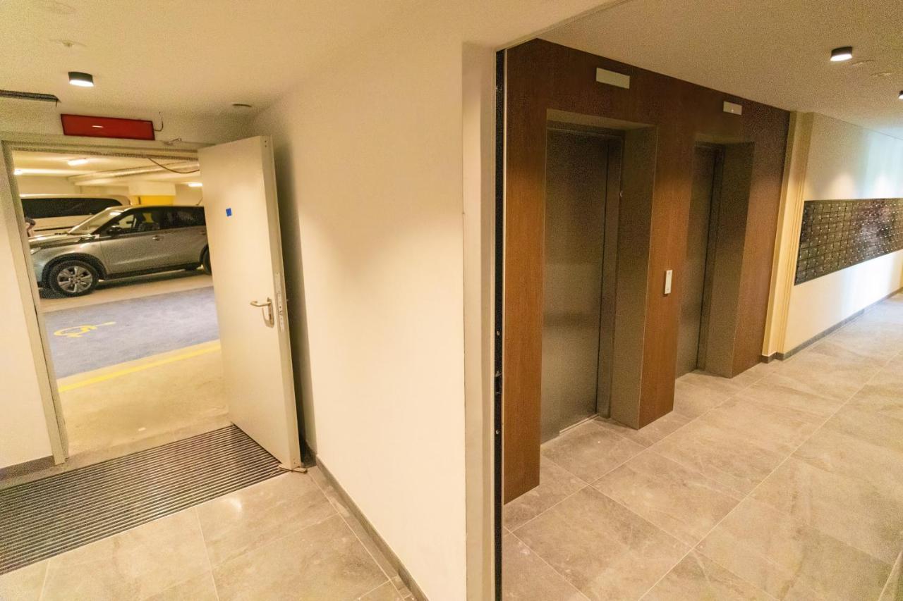 מידזיזדרויה Bel Mare Aqua Resort B&M מראה חיצוני תמונה